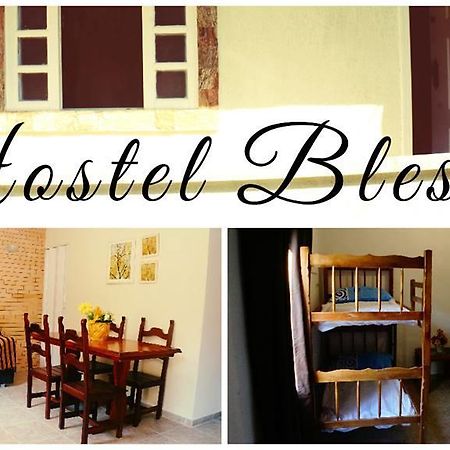 Hostel Bless Rio de Janeiro Buitenkant foto