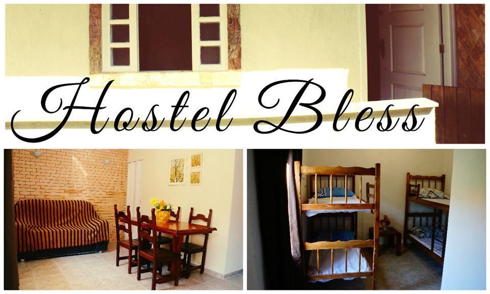 Hostel Bless Rio de Janeiro Buitenkant foto