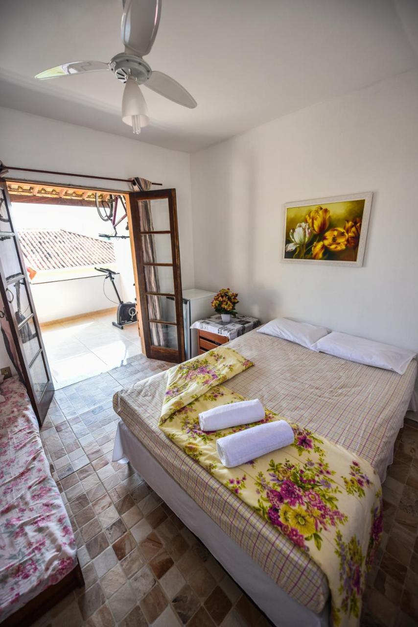 Hostel Bless Rio de Janeiro Buitenkant foto