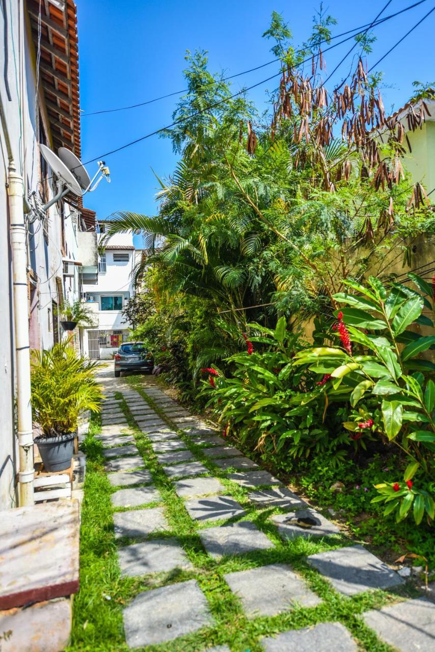 Hostel Bless Rio de Janeiro Buitenkant foto