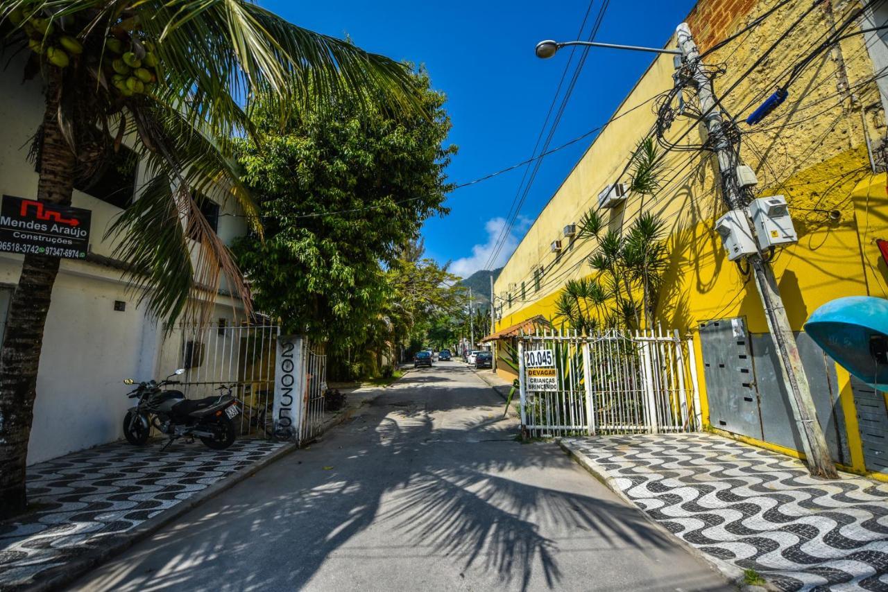 Hostel Bless Rio de Janeiro Buitenkant foto
