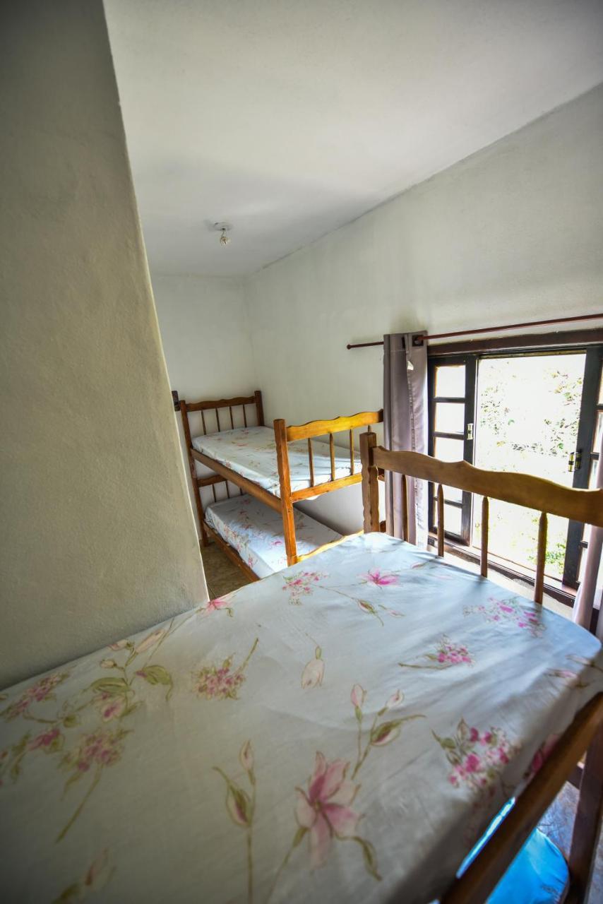 Hostel Bless Rio de Janeiro Buitenkant foto